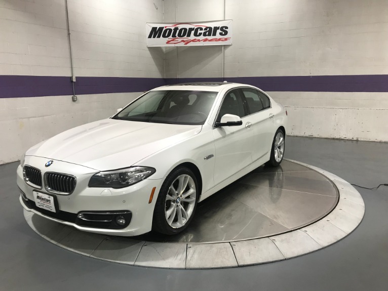 Used-2016-BMW-5-Series-535d-xDrive