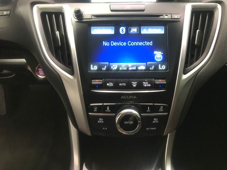 Used-2016-Acura-TLX-V6-w/Tech