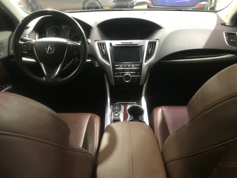 Used-2016-Acura-TLX-V6-w/Tech