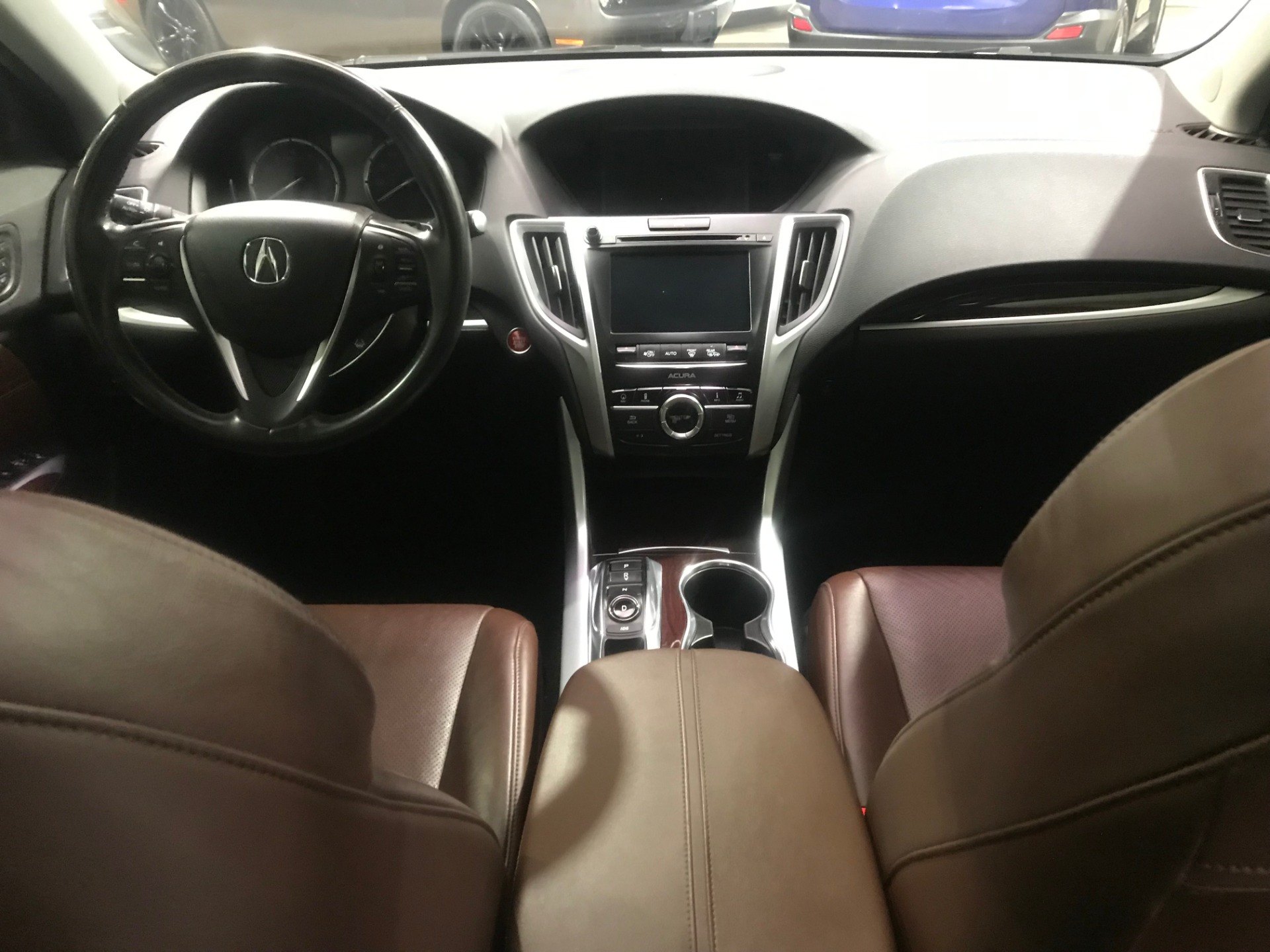 Used-2016-Acura-TLX-V6-w/Tech-FWD