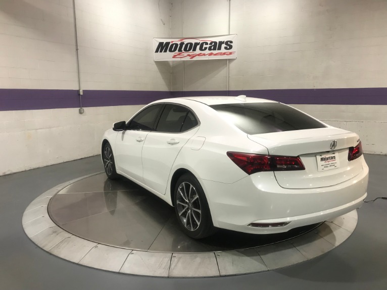 Used-2016-Acura-TLX-V6-w/Tech-FWD