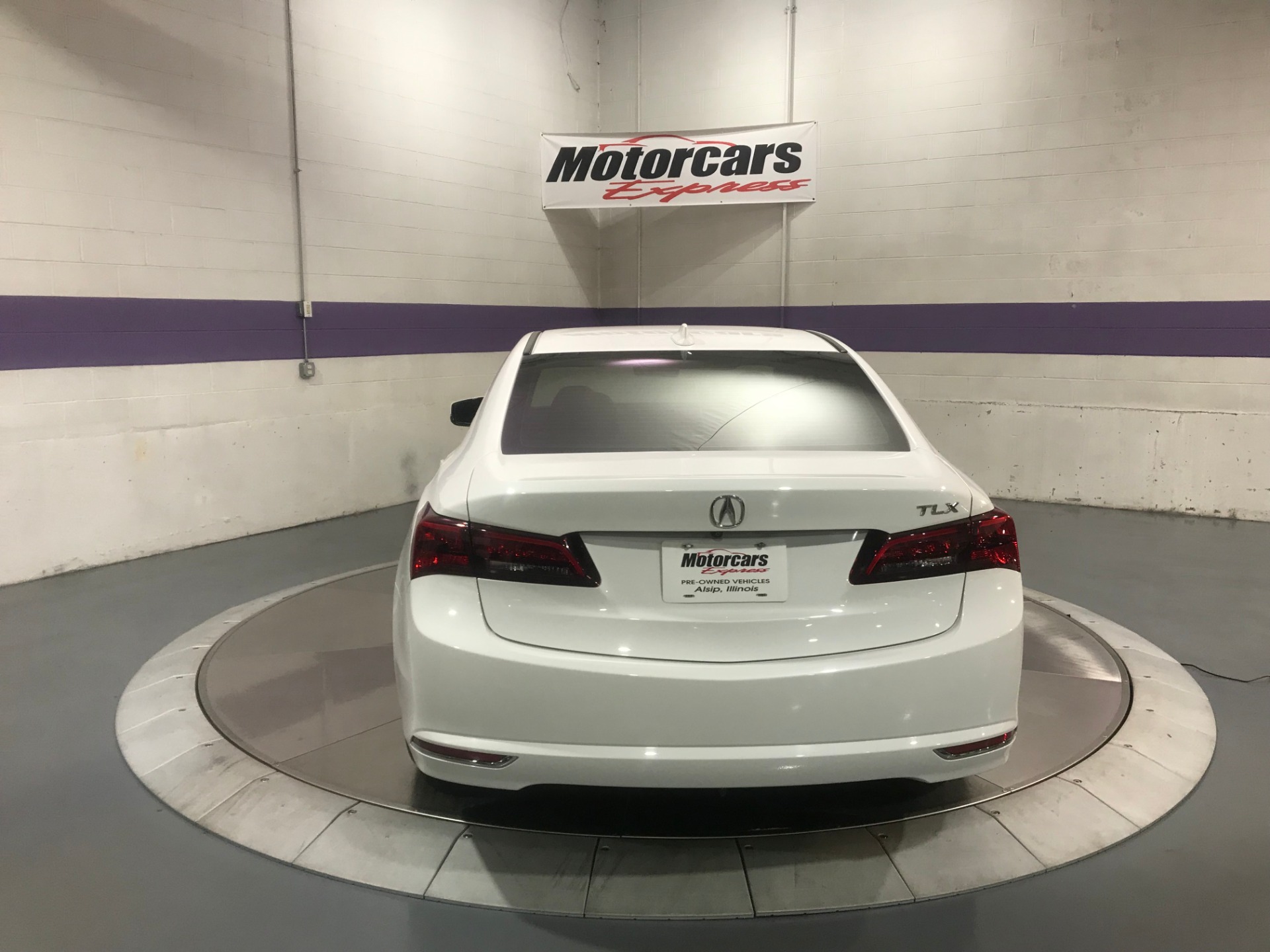 Used-2016-Acura-TLX-V6-w/Tech-FWD
