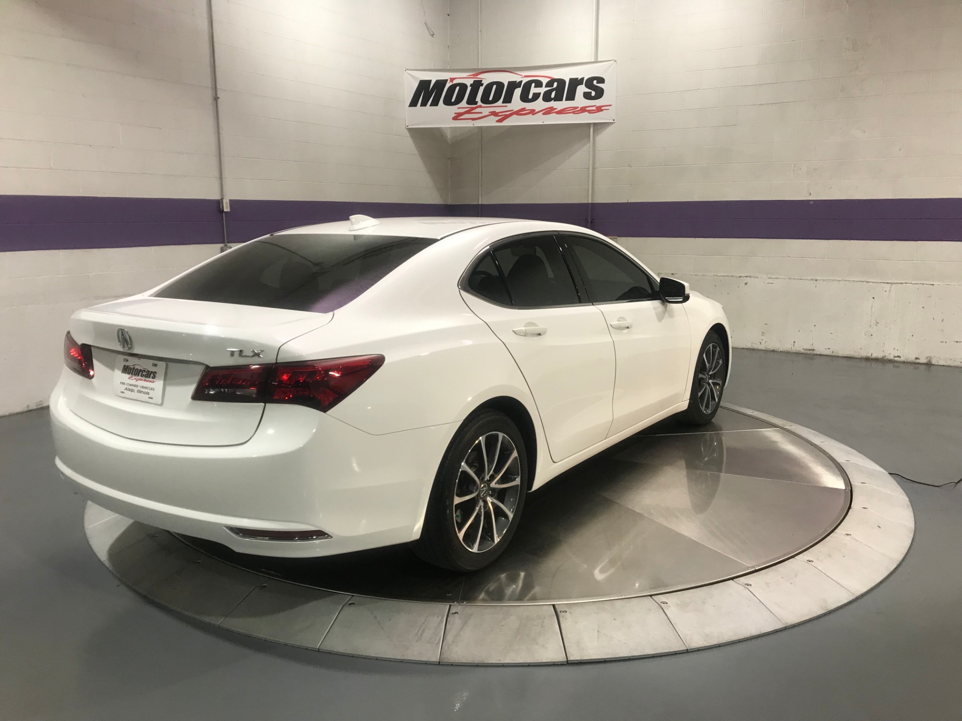Used-2016-Acura-TLX-V6-w/Tech-FWD