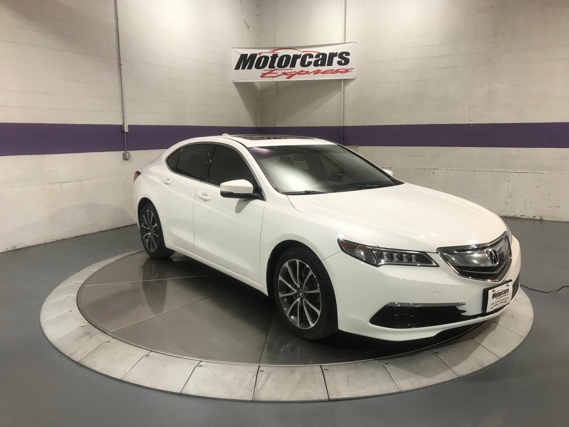 Used-2016-Acura-TLX-V6-w/Tech-FWD