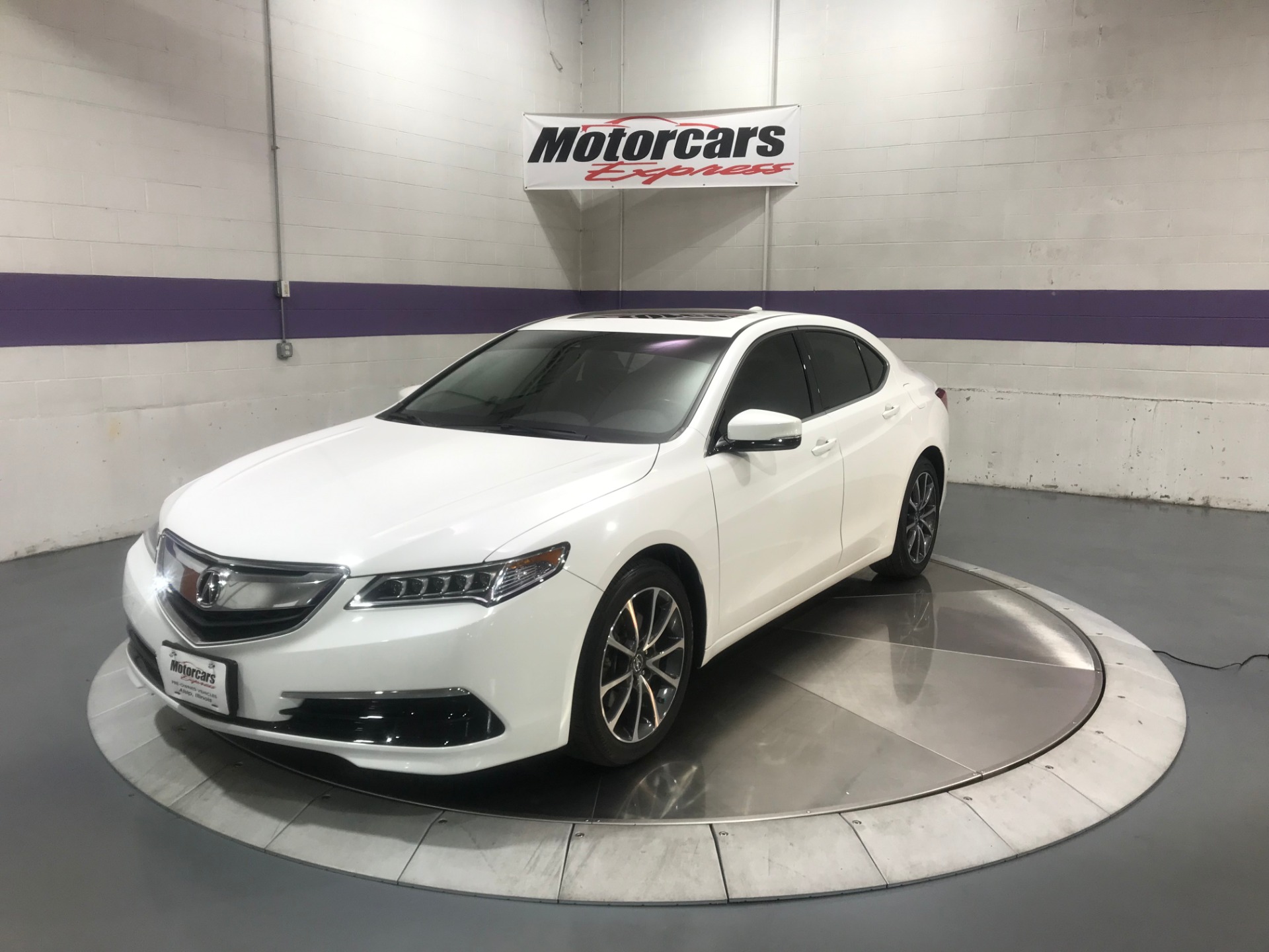 Used-2016-Acura-TLX-V6-w/Tech-FWD