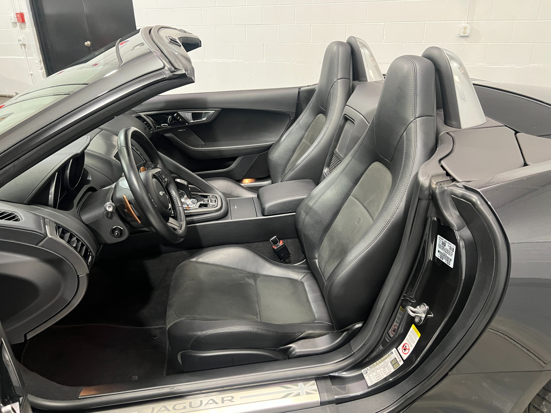 Used-2015-Jaguar-F-TYPE-S-Convertible