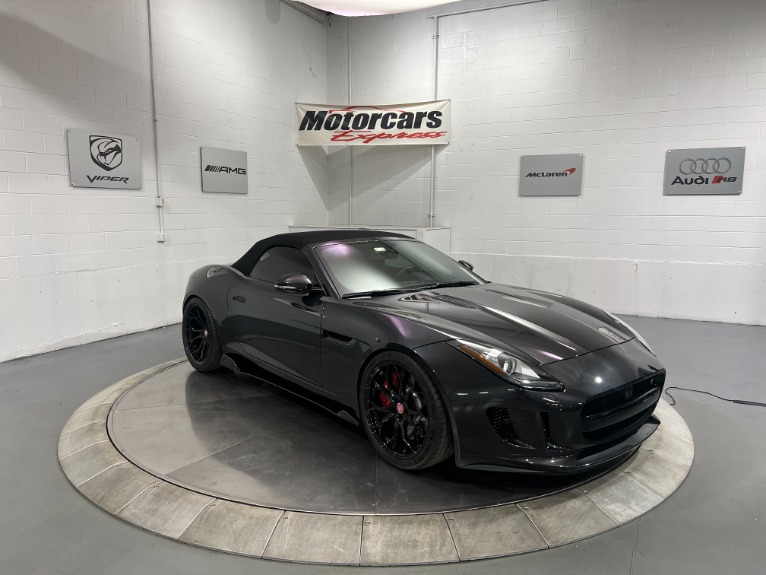 Used-2015-Jaguar-F-TYPE-S-Convertible