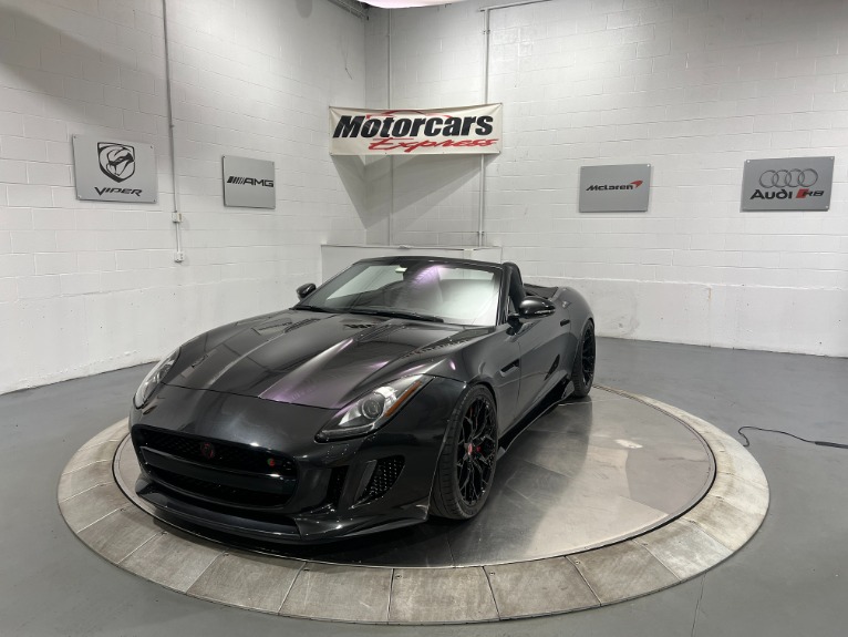 Used-2015-Jaguar-F-TYPE-S-Convertible