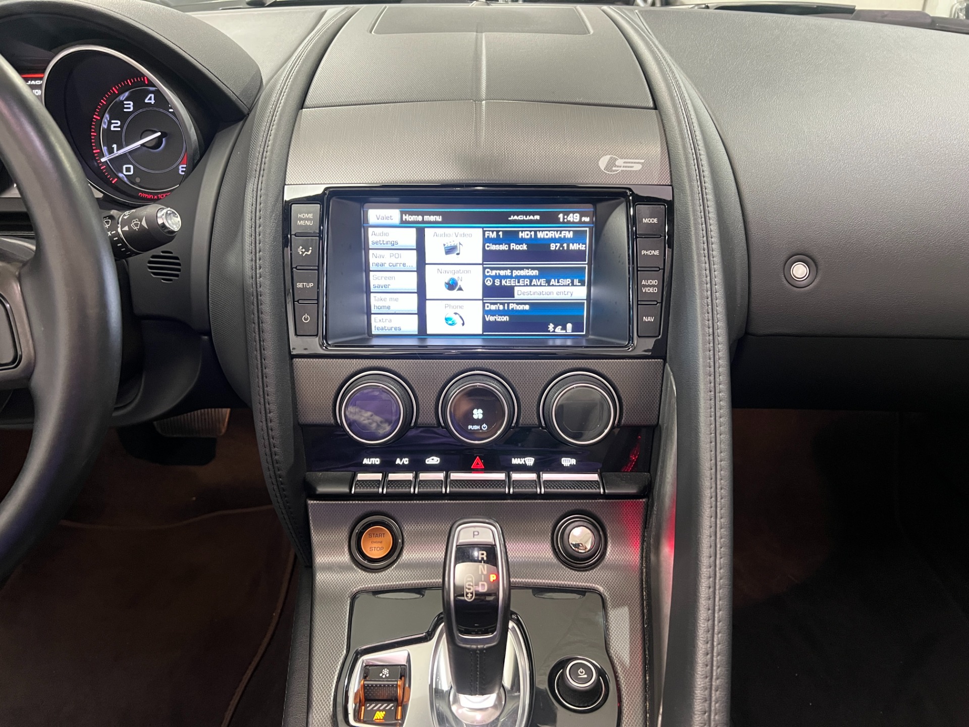 Used-2015-Jaguar-F-TYPE-S-Convertible