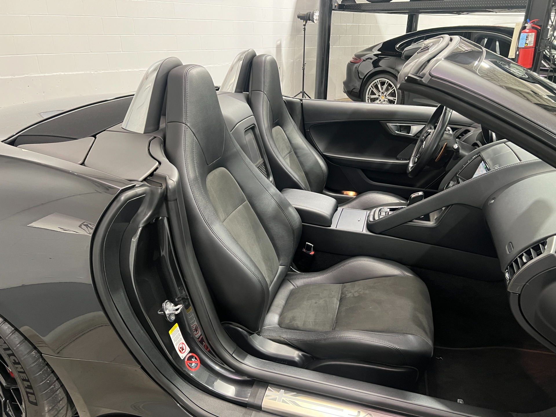 Used-2015-Jaguar-F-TYPE-S-Convertible
