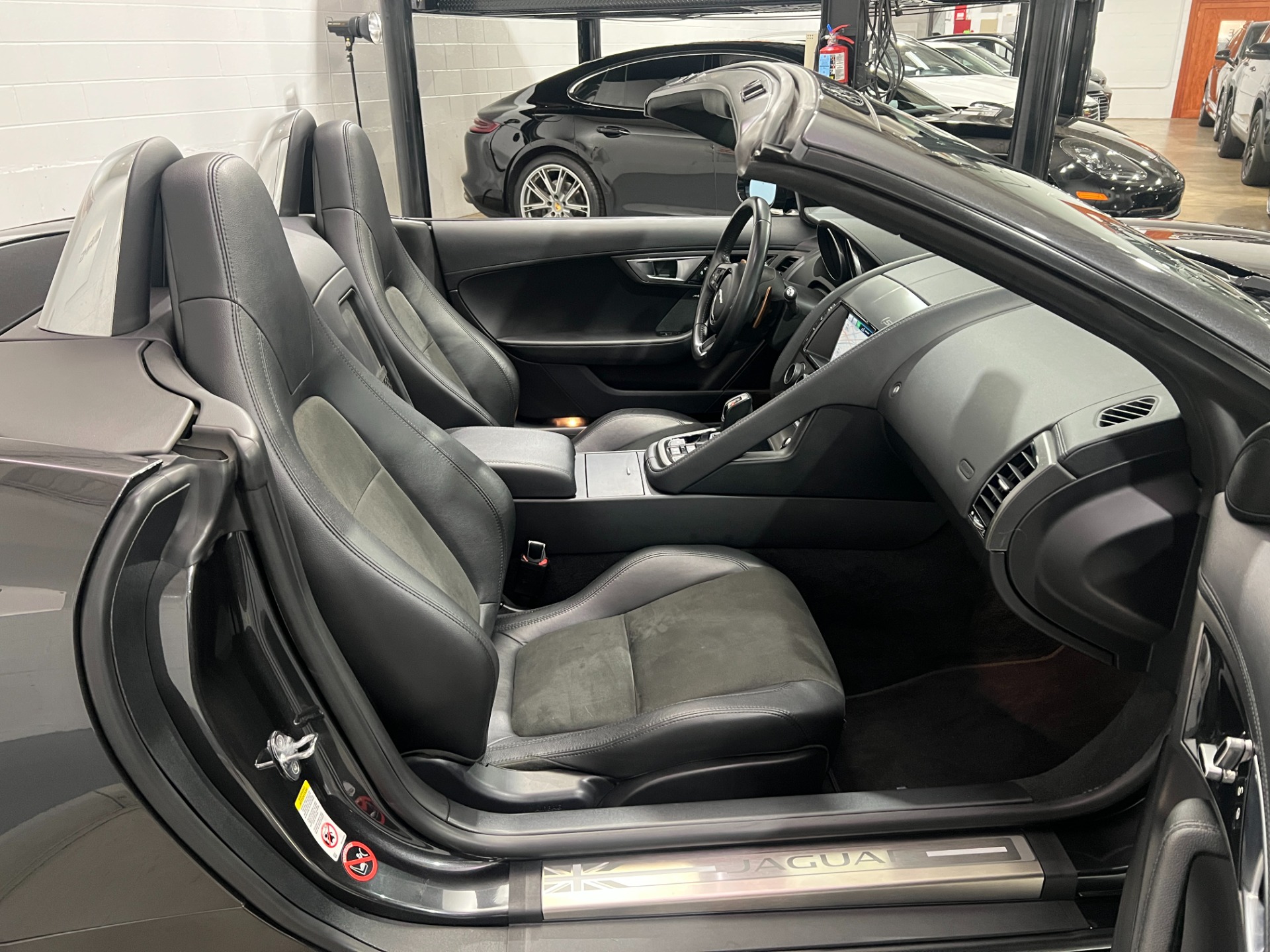 Used-2015-Jaguar-F-TYPE-S-Convertible