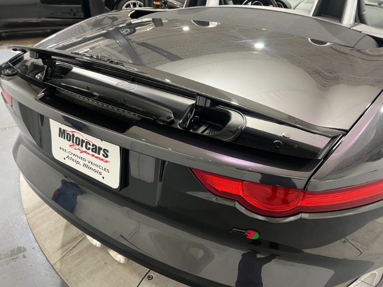 Used-2015-Jaguar-F-TYPE-S-Convertible