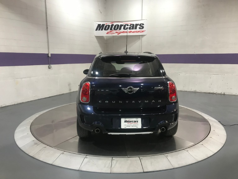 Used-2016-MINI-Countryman-Cooper-S-ALL4-AWD-(6-Speed-Manual-Trans)