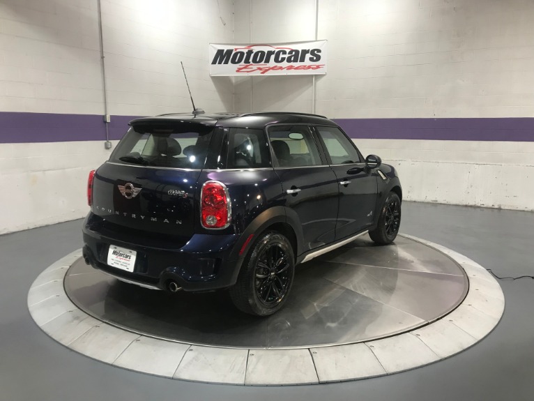 Used-2016-MINI-Countryman-Cooper-S-ALL4-AWD-(6-Speed-Manual-Trans)