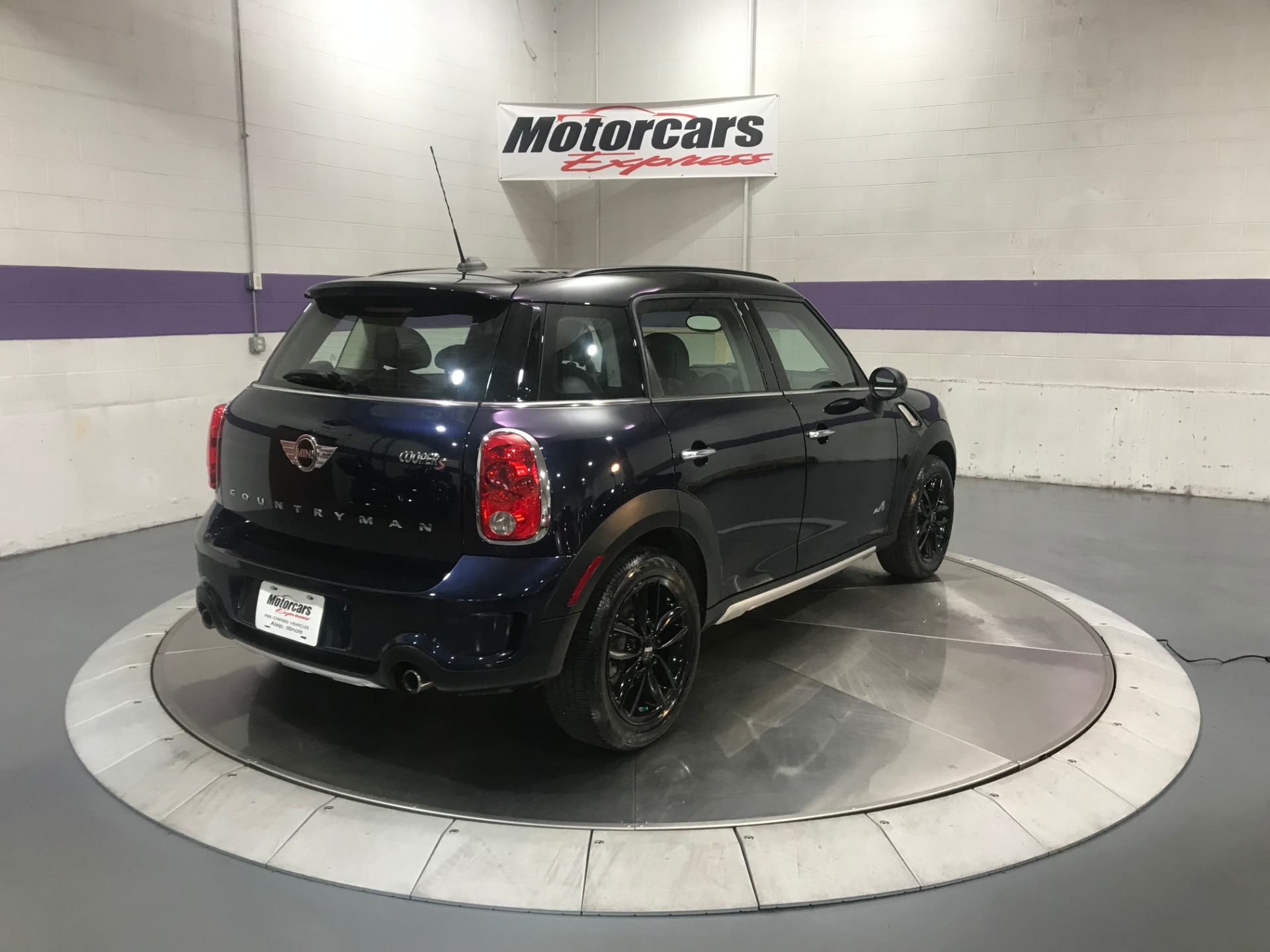 Used-2016-MINI-Countryman-Cooper-S-ALL4-AWD-(6-Speed-Manual-Trans)