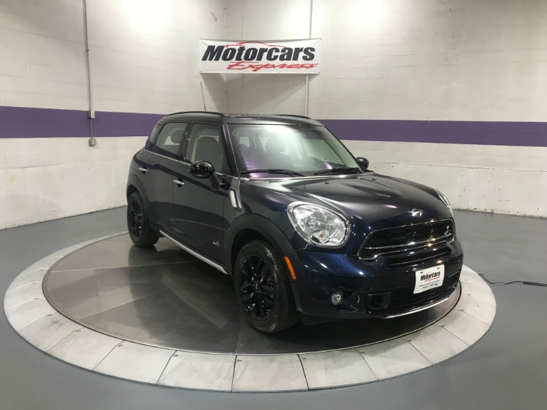 Used-2016-MINI-Countryman-Cooper-S-ALL4-AWD-(6-Speed-Manual-Trans)