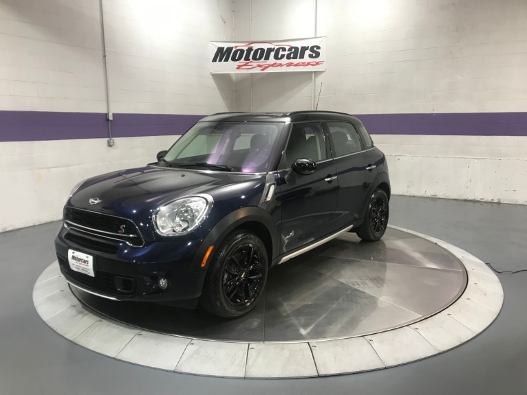 Used-2016-MINI-Countryman-Cooper-S-ALL4-AWD-(6-Speed-Manual-Trans)