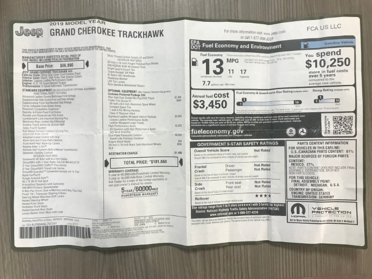 Used-2019-Jeep-Grand-Cherokee-Trackhawk