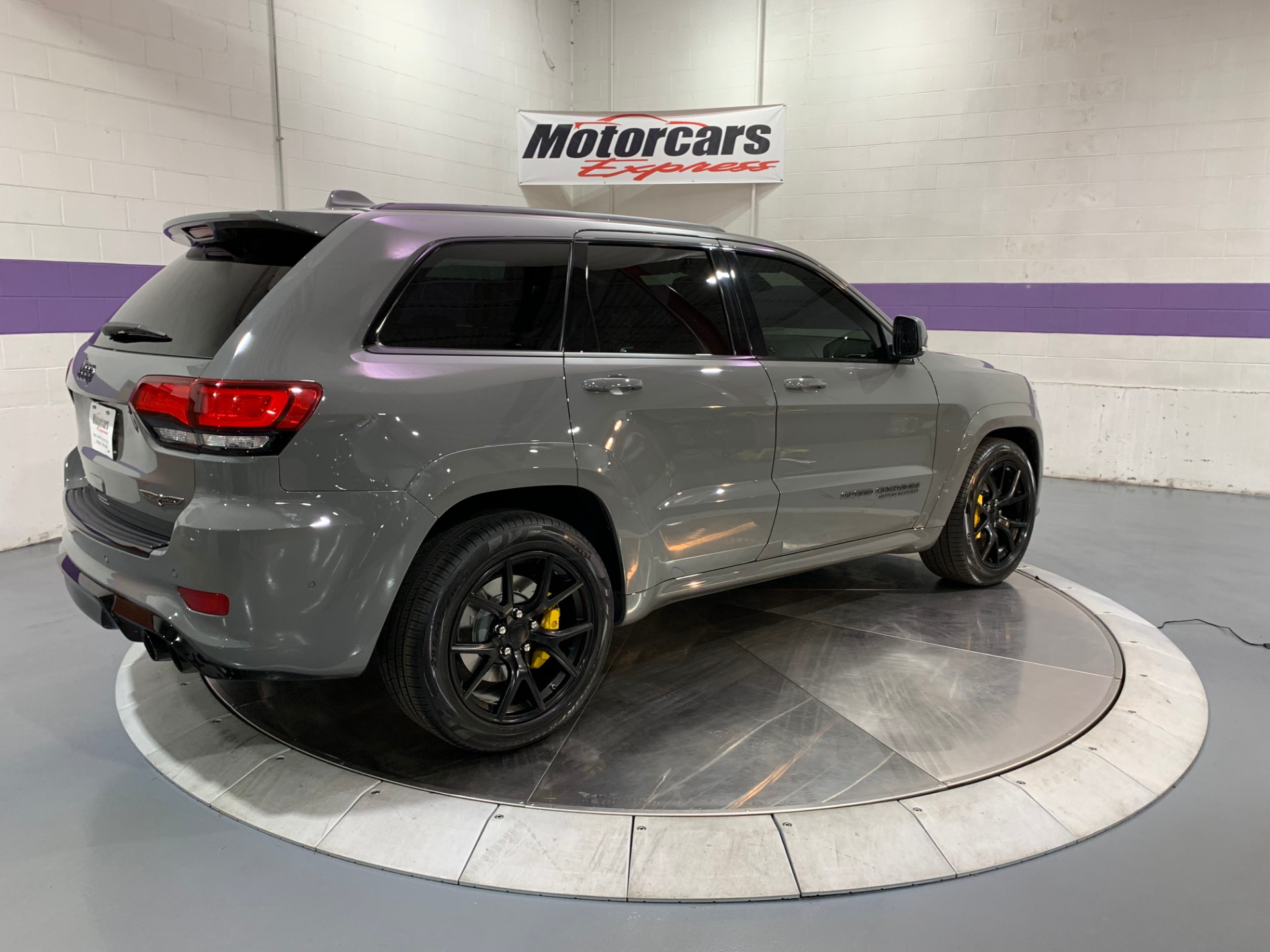 Jeep Grand Cherokee Trackhawk For Sale >> 2019 Jeep Grand Cherokee Trackhawk Stock # MCE245 for sale Jeep Grand Cherokee Trackhawk For Sale >> 2019 Jeep Grand Cherokee Trackhawk Stock # MCE245 for sale
