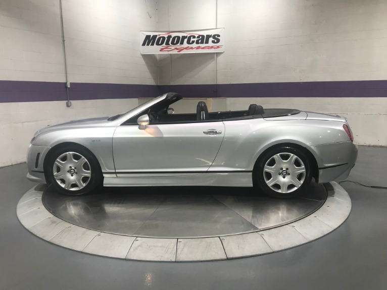 Used-2007-Bentley-Continental-GTC-AWD