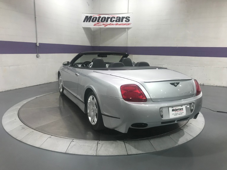 Used-2007-Bentley-Continental-GTC-AWD