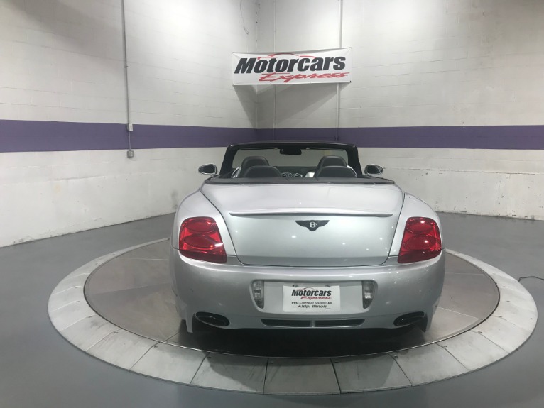 Used-2007-Bentley-Continental-GTC-AWD