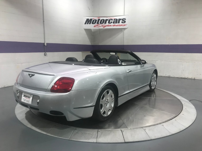 Used-2007-Bentley-Continental-GTC-AWD