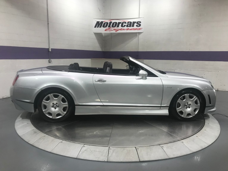 Used-2007-Bentley-Continental-GTC-AWD