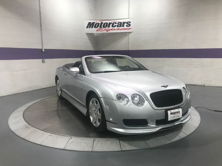Used-2007-Bentley-Continental-GTC-AWD