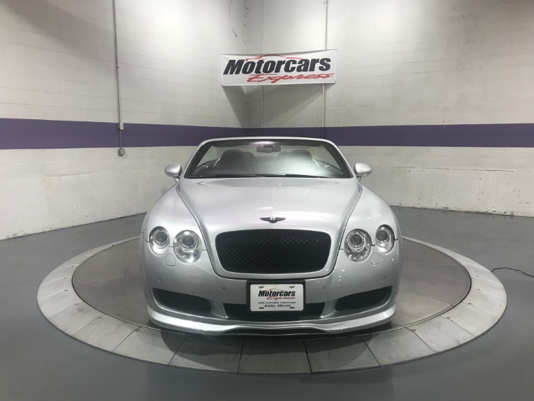 Used-2007-Bentley-Continental-GTC-AWD