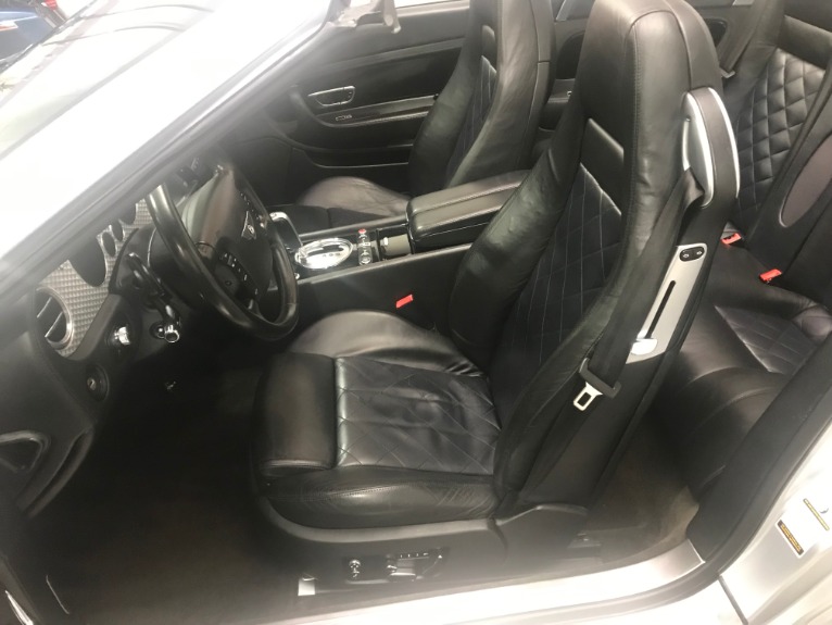 Used-2007-Bentley-Continental-GTC-AWD