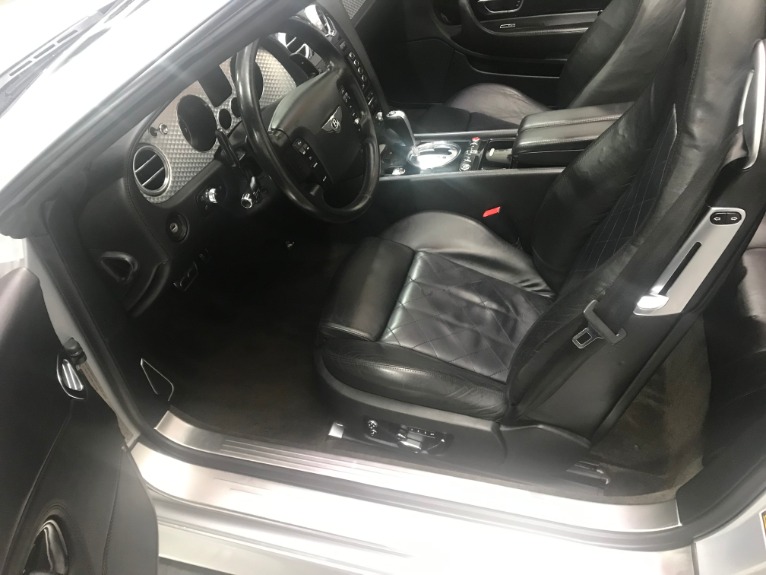 Used-2007-Bentley-Continental-GTC-AWD
