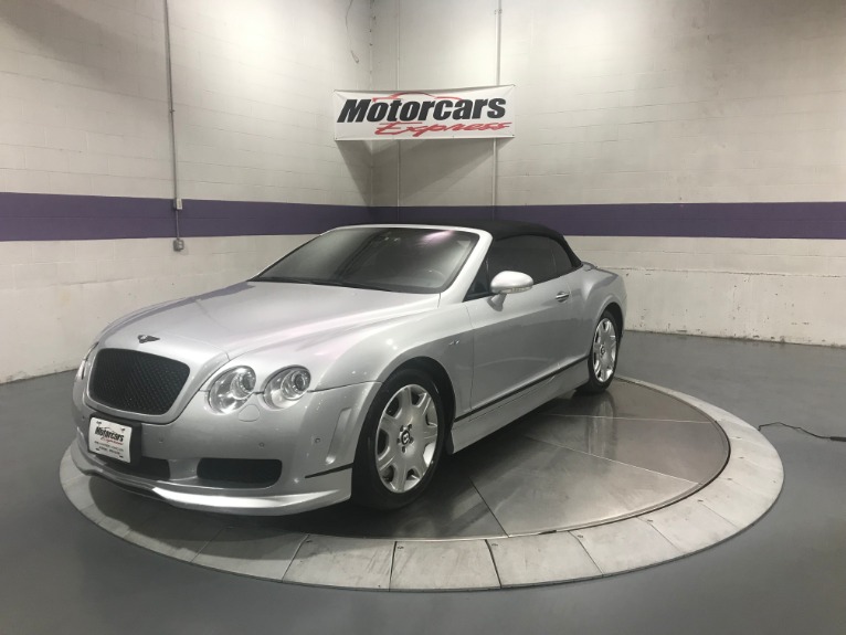 Used-2007-Bentley-Continental-GTC-AWD
