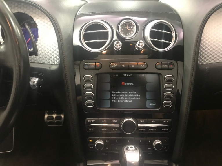 Used-2007-Bentley-Continental-GTC-AWD