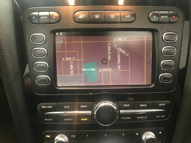 Used-2007-Bentley-Continental-GTC-AWD
