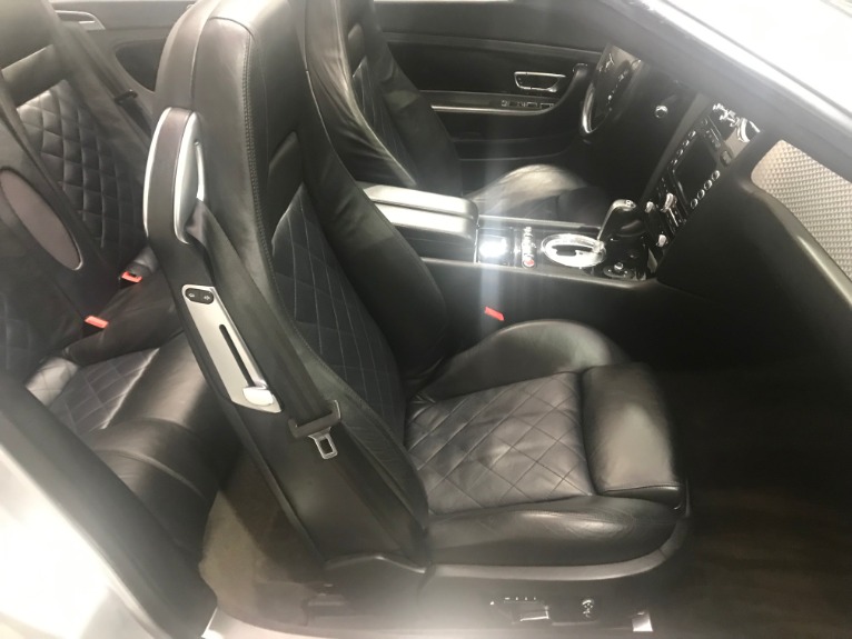 Used-2007-Bentley-Continental-GTC-AWD