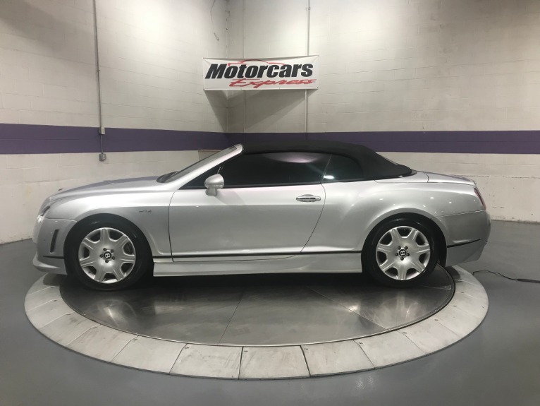 Used-2007-Bentley-Continental-GTC-AWD