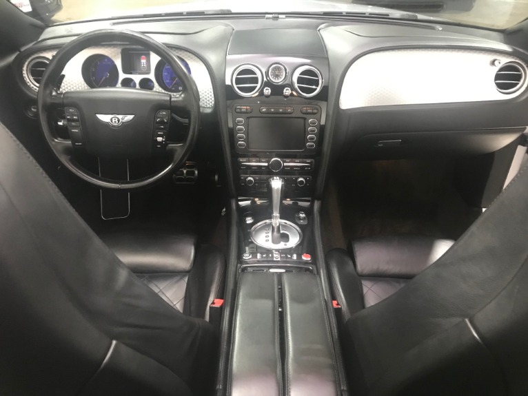 Used-2007-Bentley-Continental-GTC-AWD