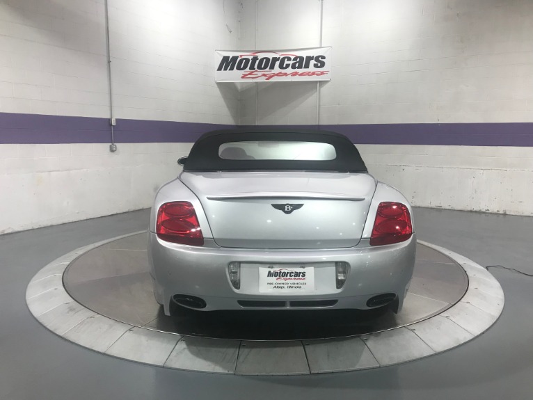 Used-2007-Bentley-Continental-GTC-AWD