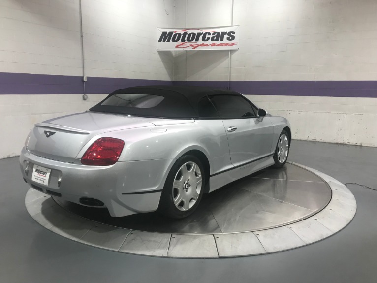 Used-2007-Bentley-Continental-GTC-AWD