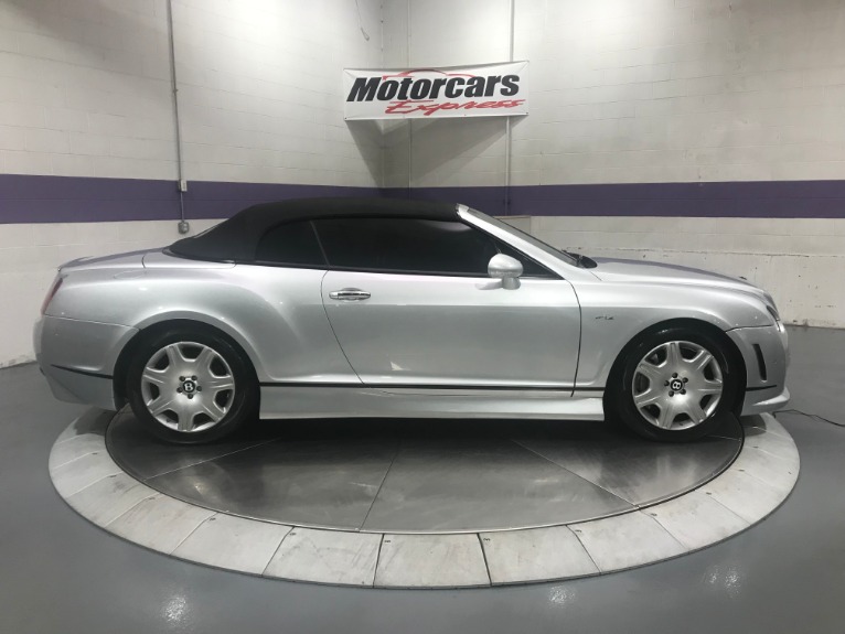 Used-2007-Bentley-Continental-GTC-AWD