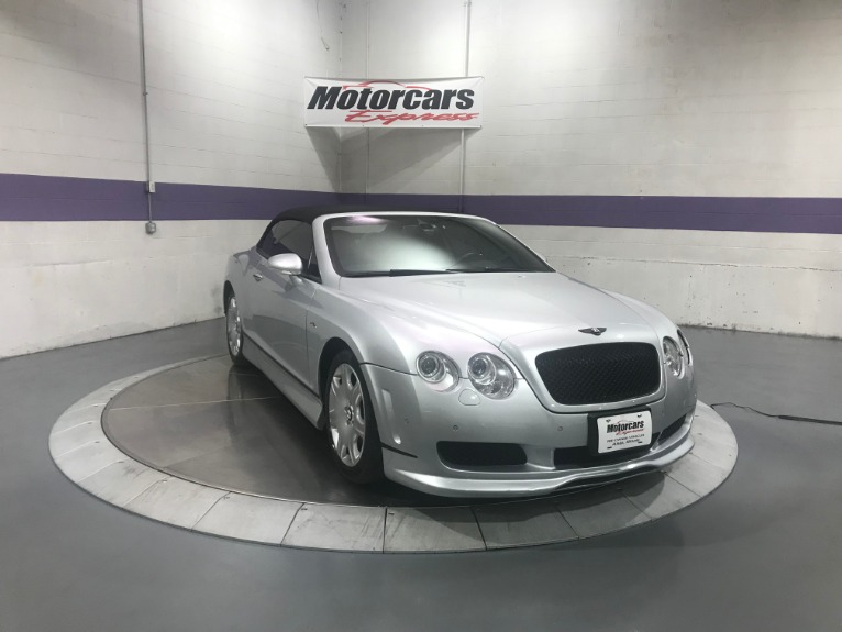 Used-2007-Bentley-Continental-GTC-AWD