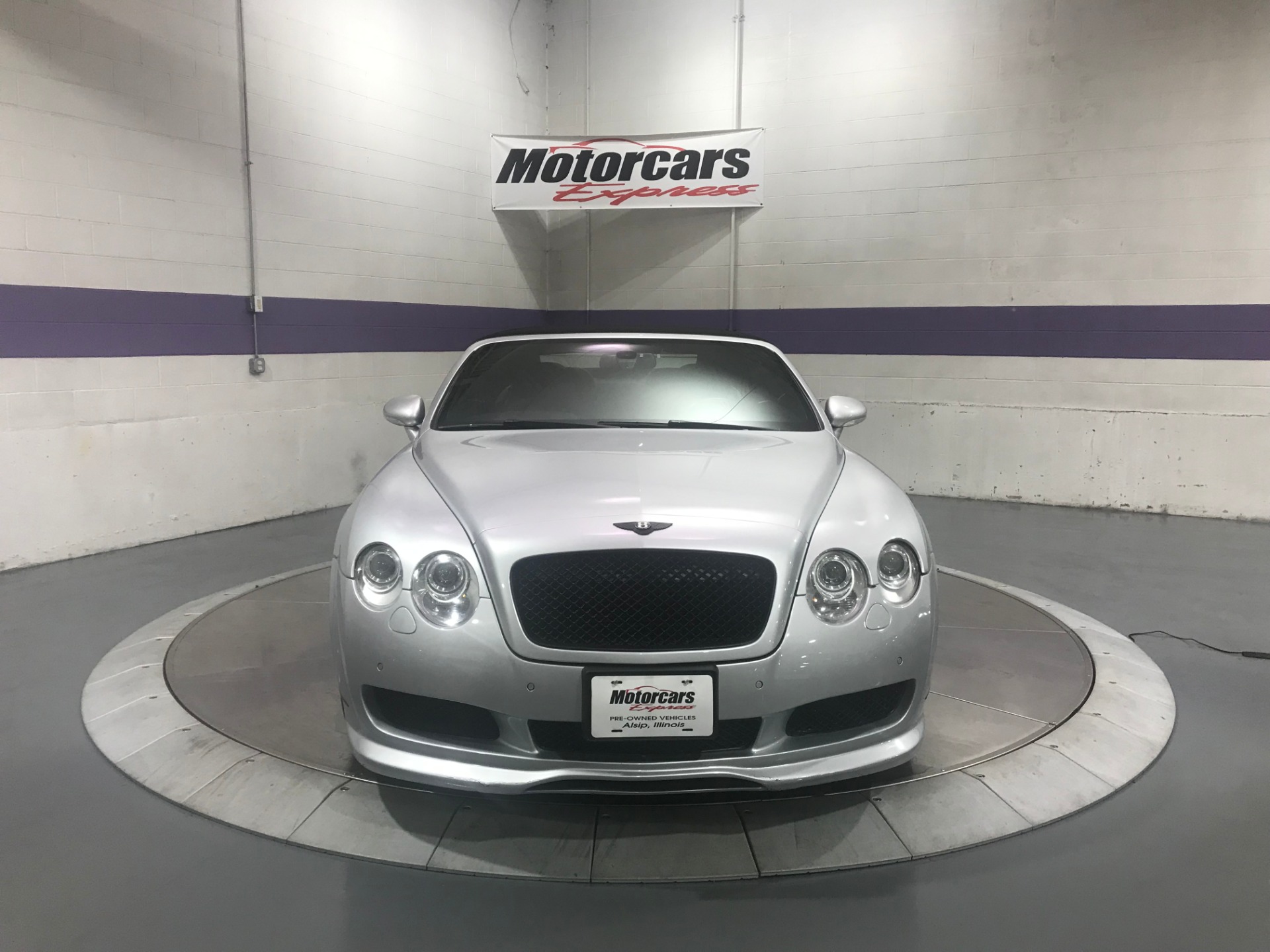 Used-2007-Bentley-Continental-GTC-AWD