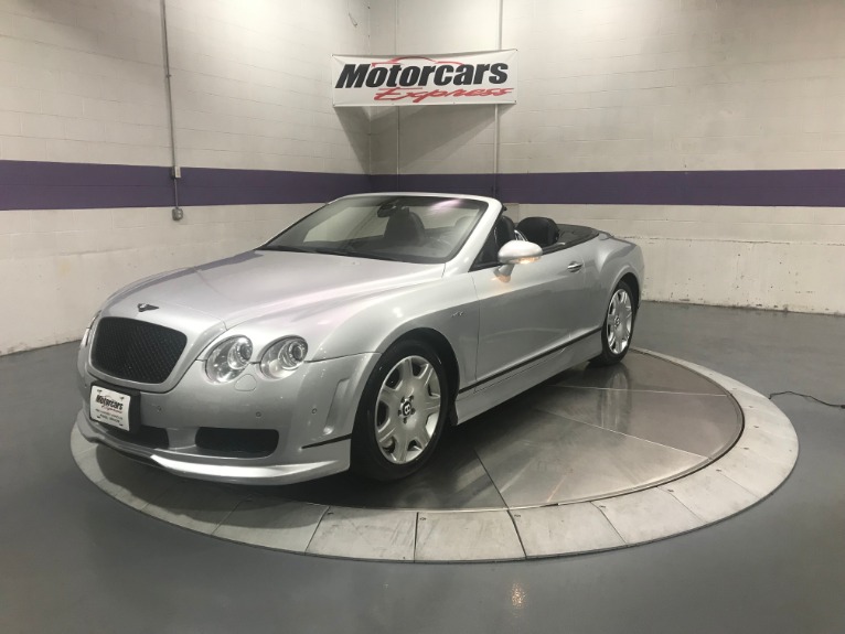 Used-2007-Bentley-Continental-GTC-AWD