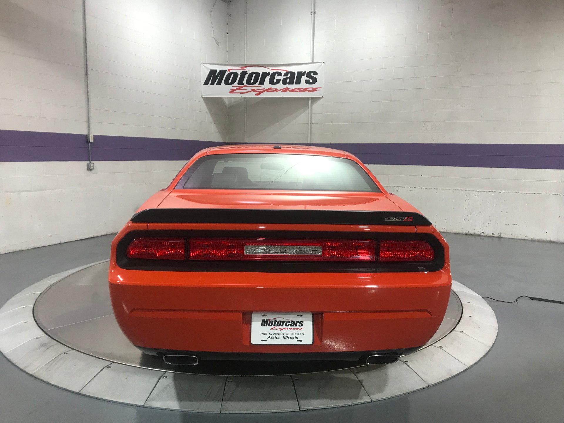 Used-2008-Dodge-Challenger-SRT8-RWD