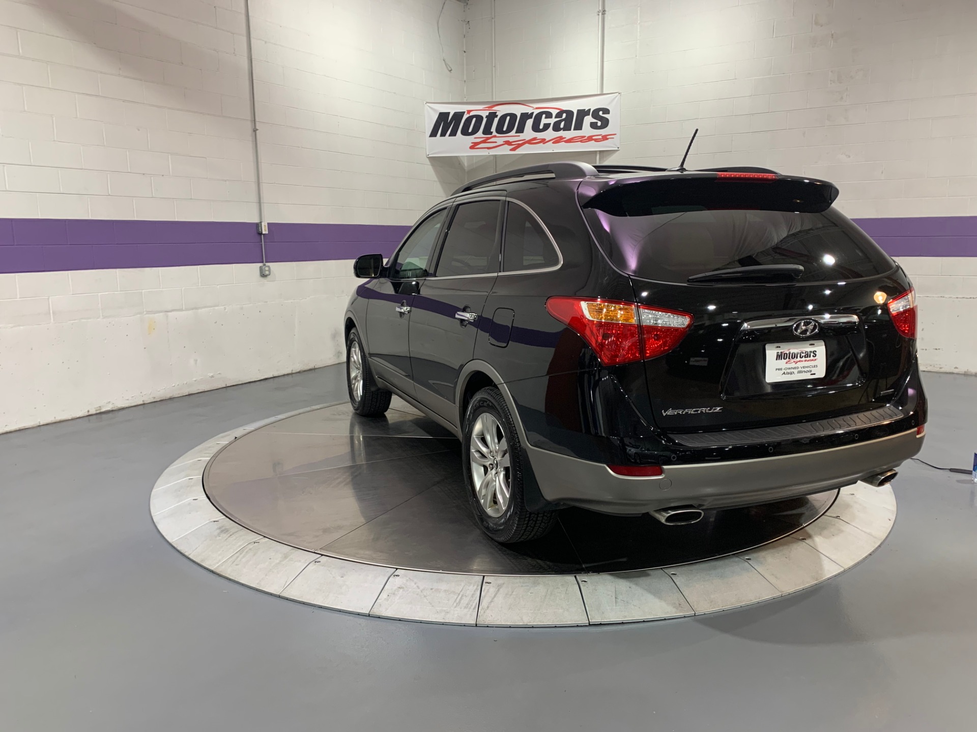 2012 Hyundai Veracruz Limited Stock 25180 for sale near Alsip, IL