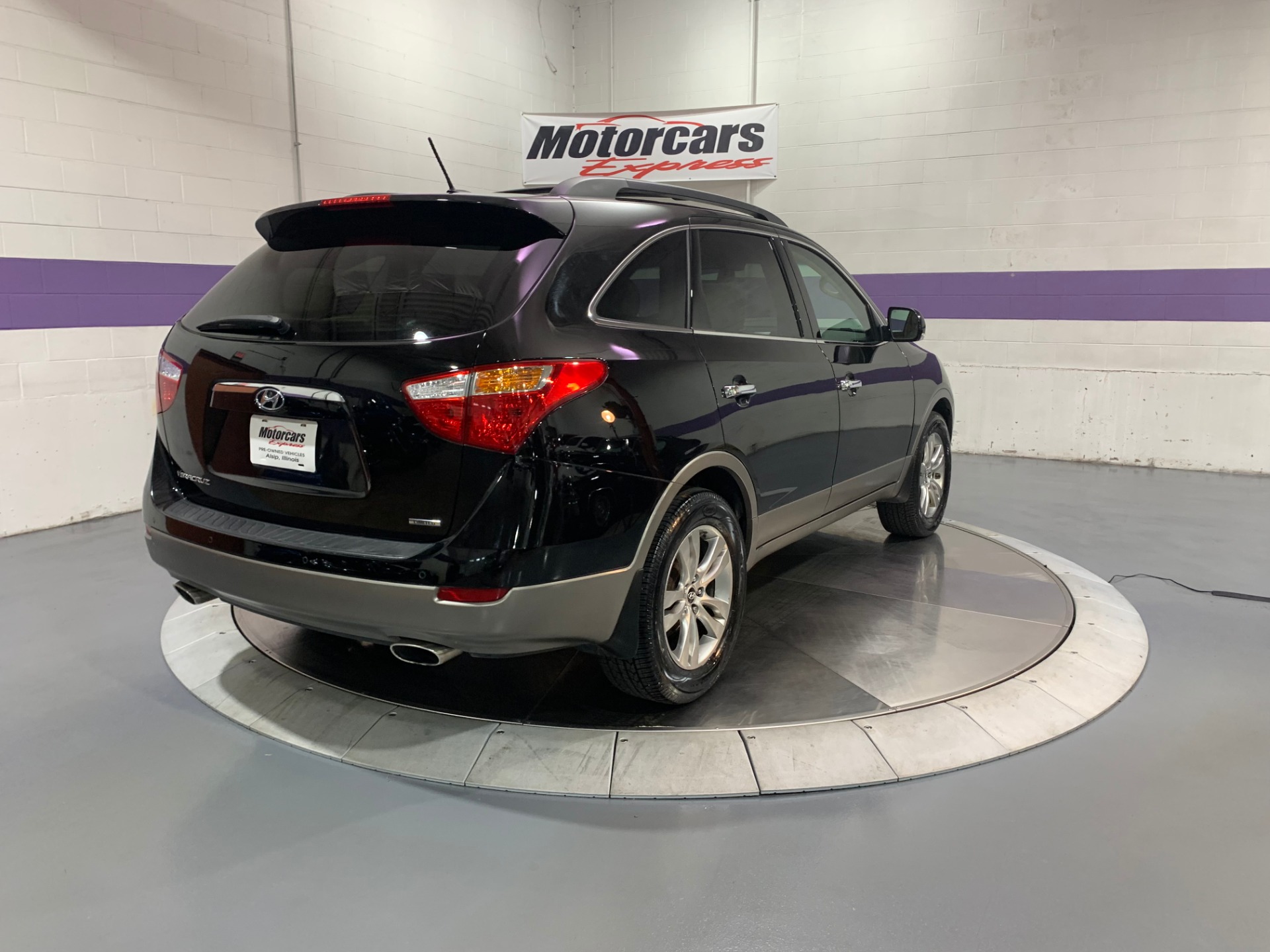 2012 Hyundai Veracruz Limited Stock 25180 for sale near Alsip, IL