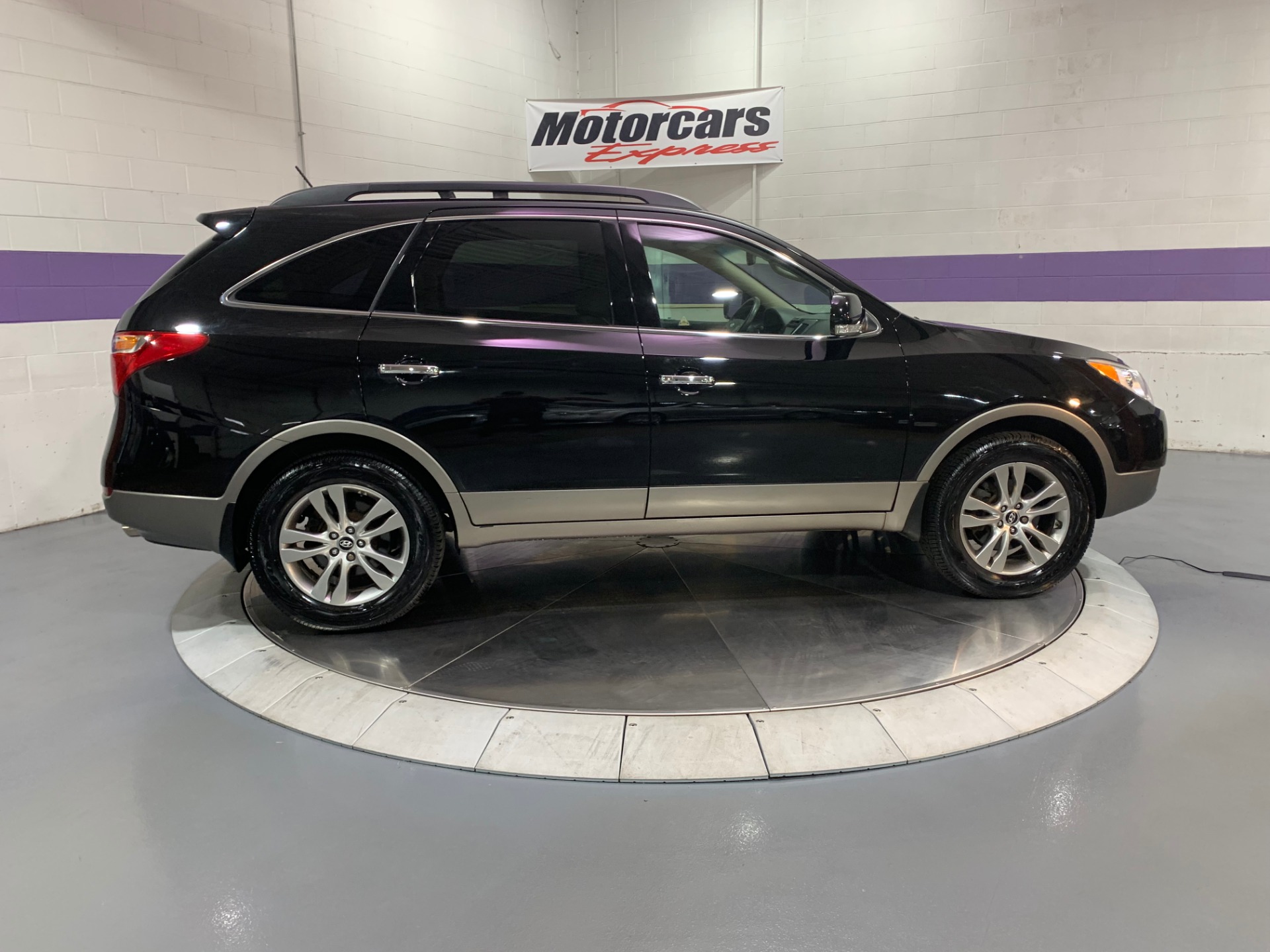 2012 Hyundai Veracruz Limited Stock 25180 for sale near Alsip, IL