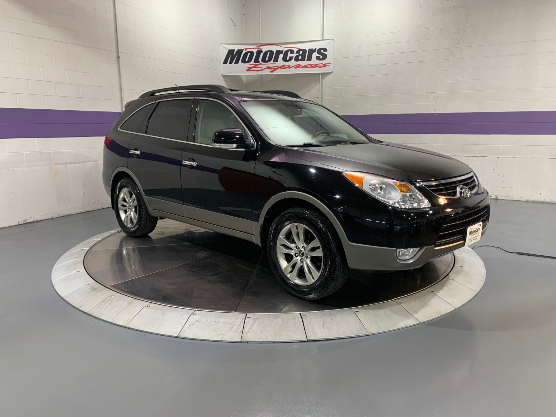 2012 Hyundai Veracruz Limited Stock 25180 for sale near Alsip, IL
