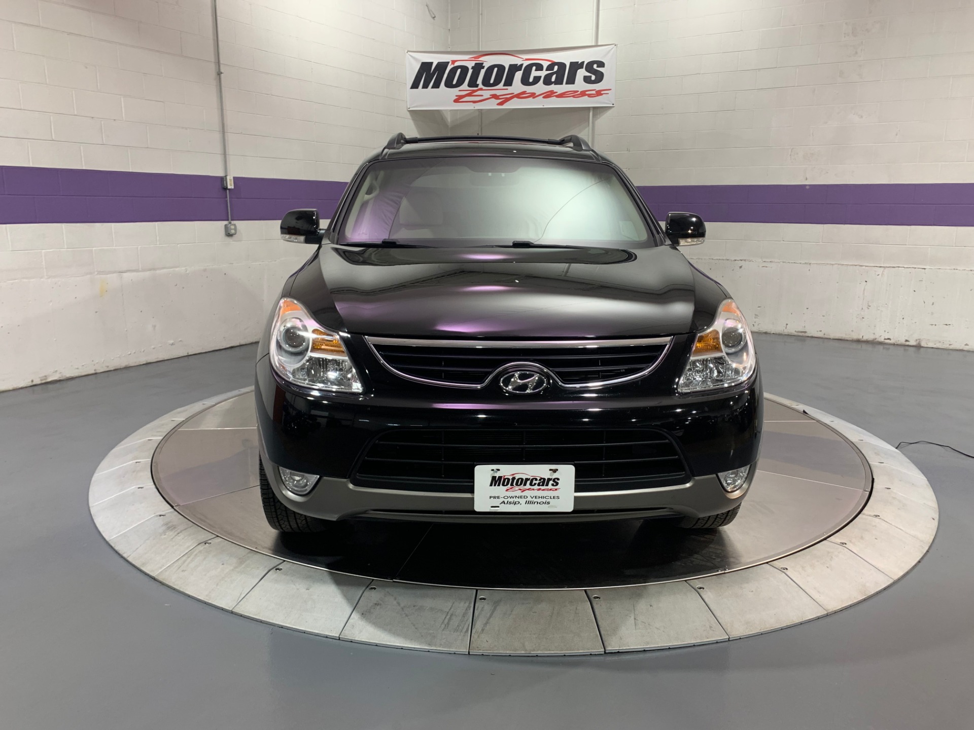 2012 Hyundai Veracruz Limited Stock 25180 for sale near Alsip, IL